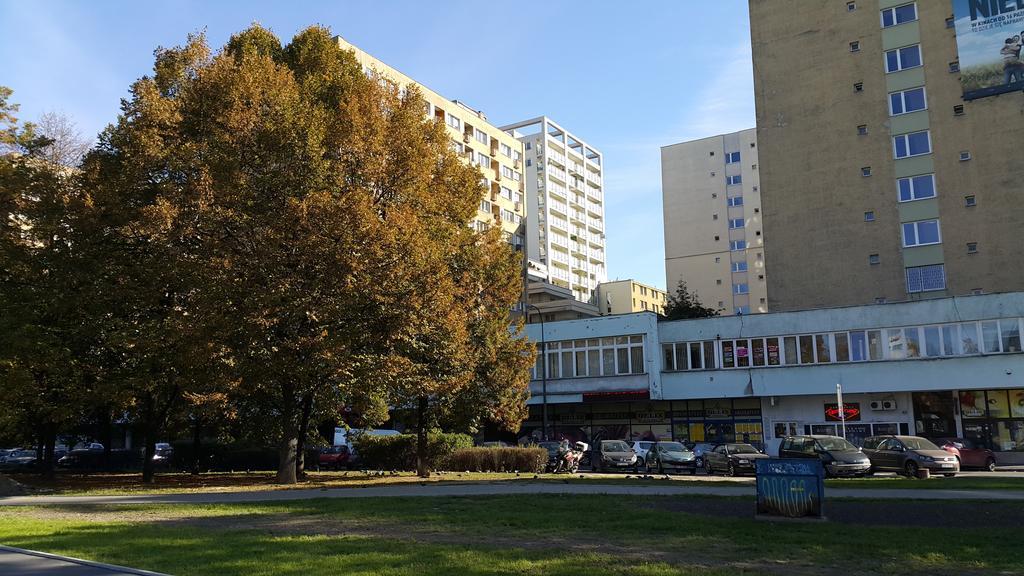 Hipstel Warsaw Hostel Exterior photo