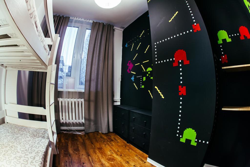 Hipstel Warsaw Hostel Room photo