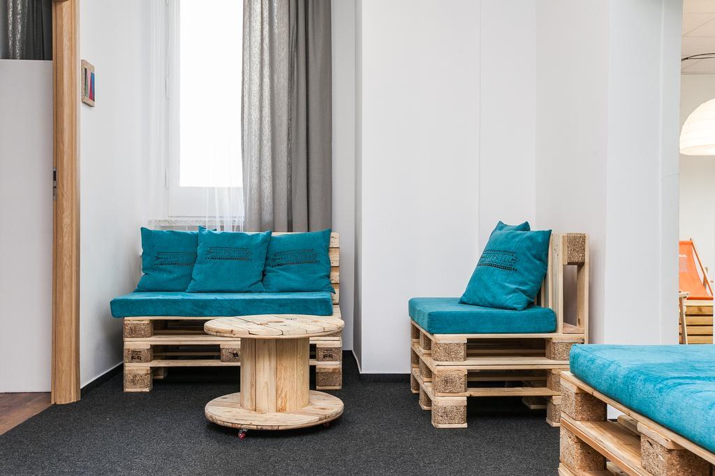 Hipstel Warsaw Hostel Room photo