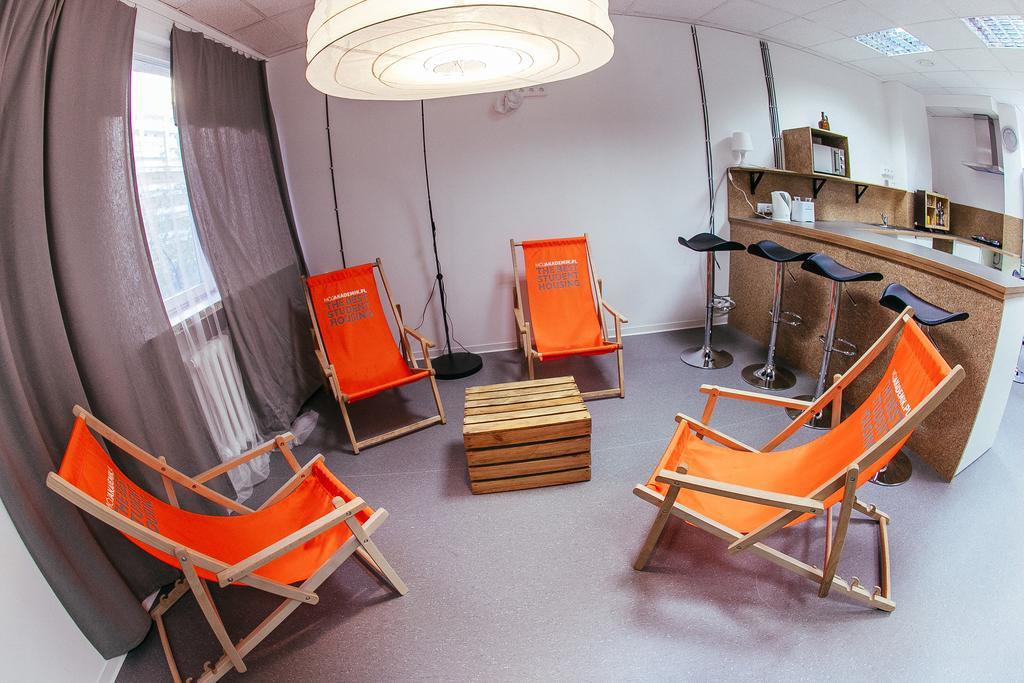 Hipstel Warsaw Hostel Room photo