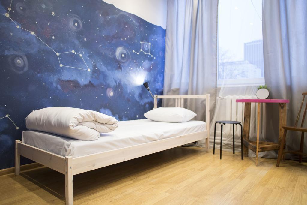 Hipstel Warsaw Hostel Exterior photo