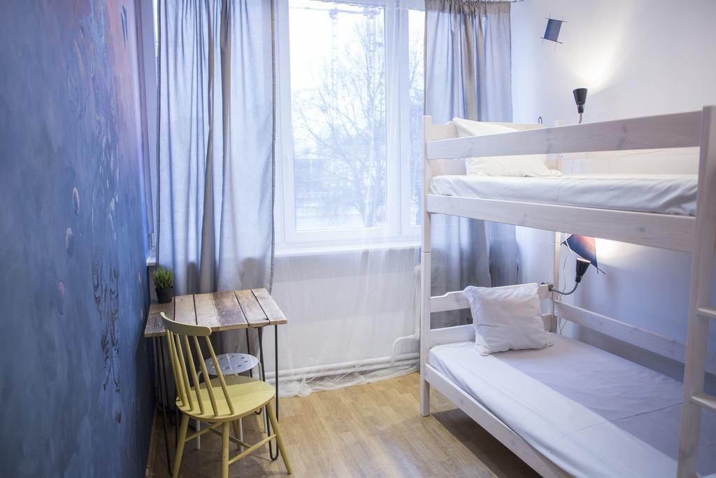 Hipstel Warsaw Hostel Exterior photo
