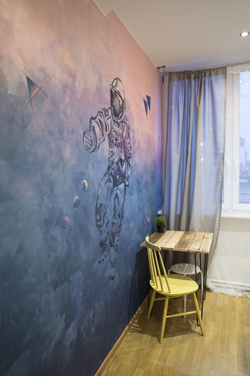 Hipstel Warsaw Hostel Exterior photo