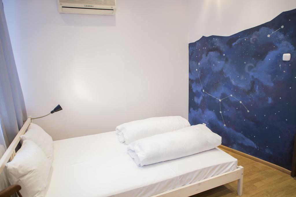 Hipstel Warsaw Hostel Exterior photo