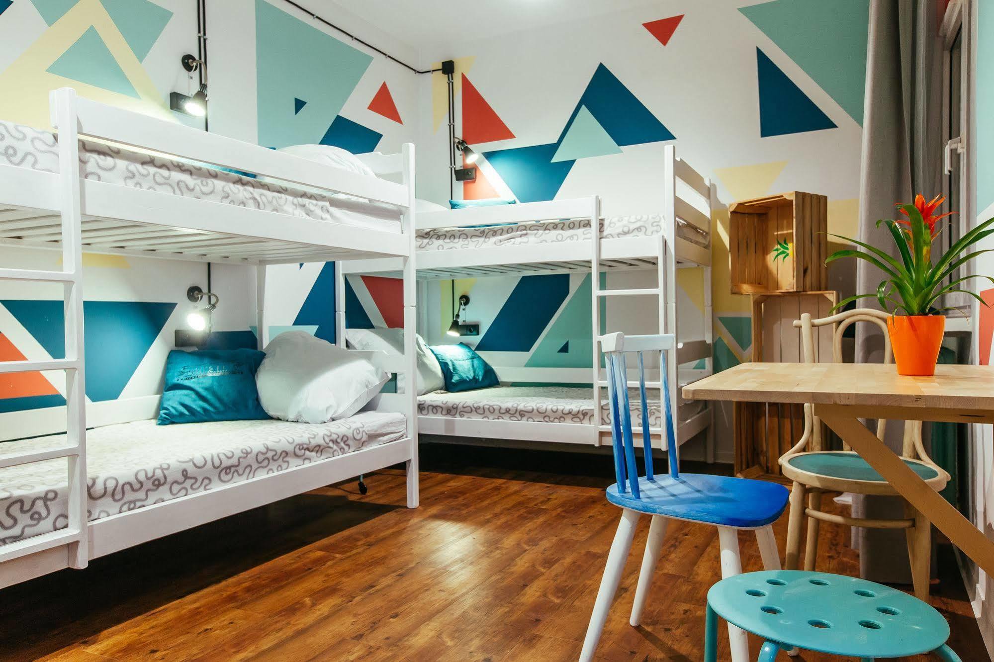Hipstel Warsaw Hostel Exterior photo