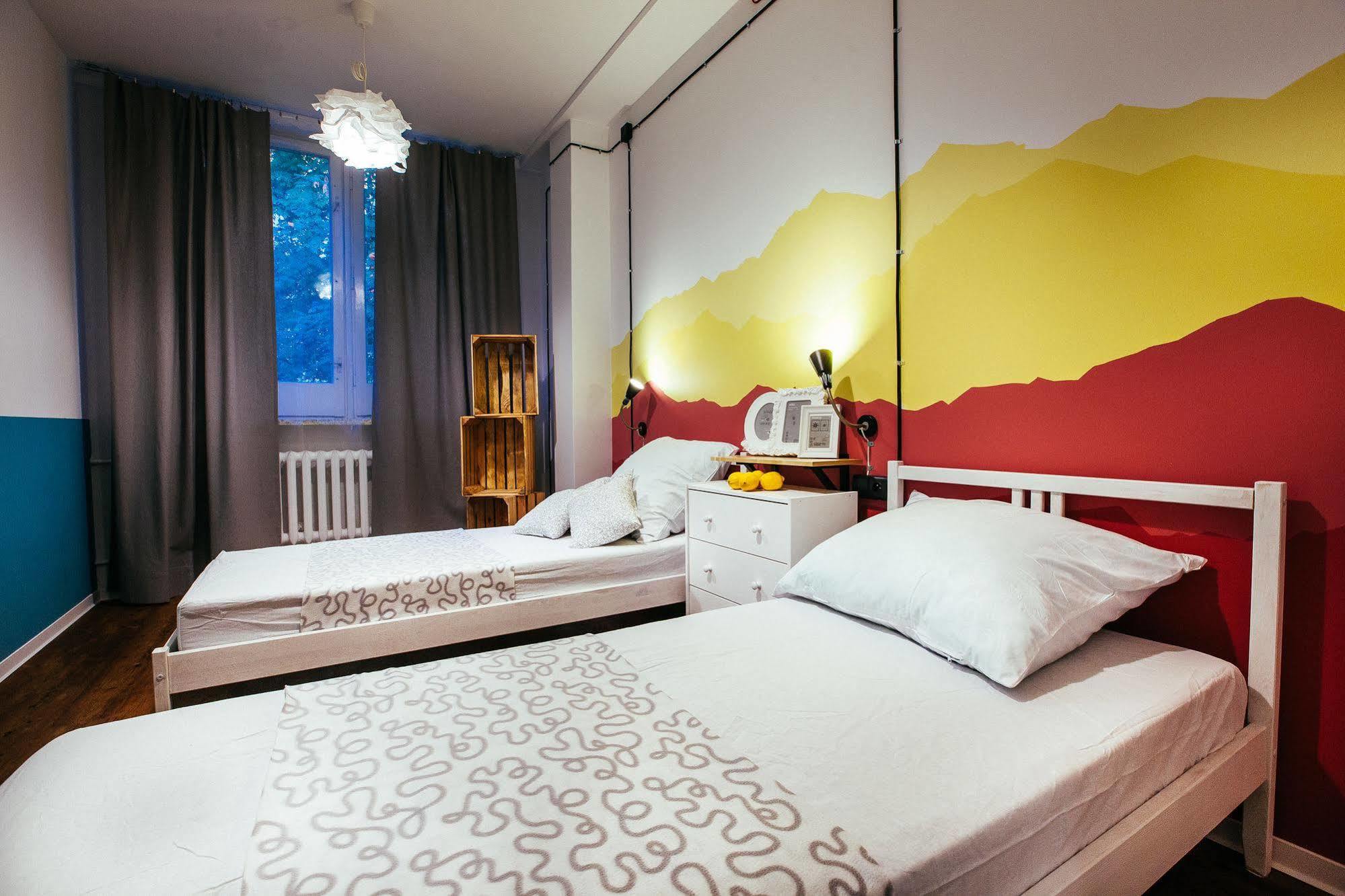 Hipstel Warsaw Hostel Exterior photo