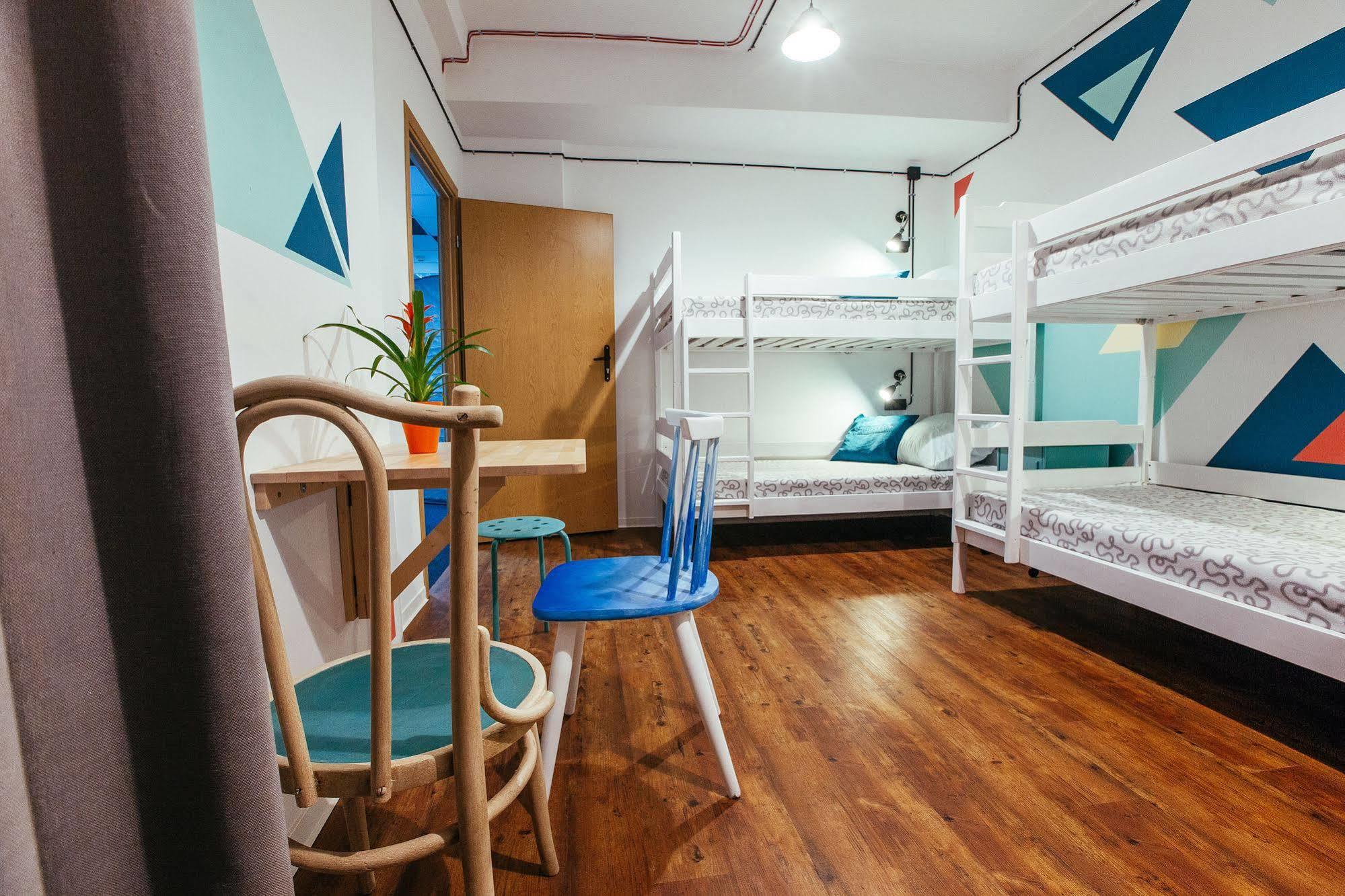 Hipstel Warsaw Hostel Exterior photo