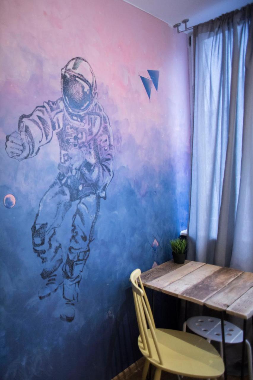 Hipstel Warsaw Hostel Exterior photo