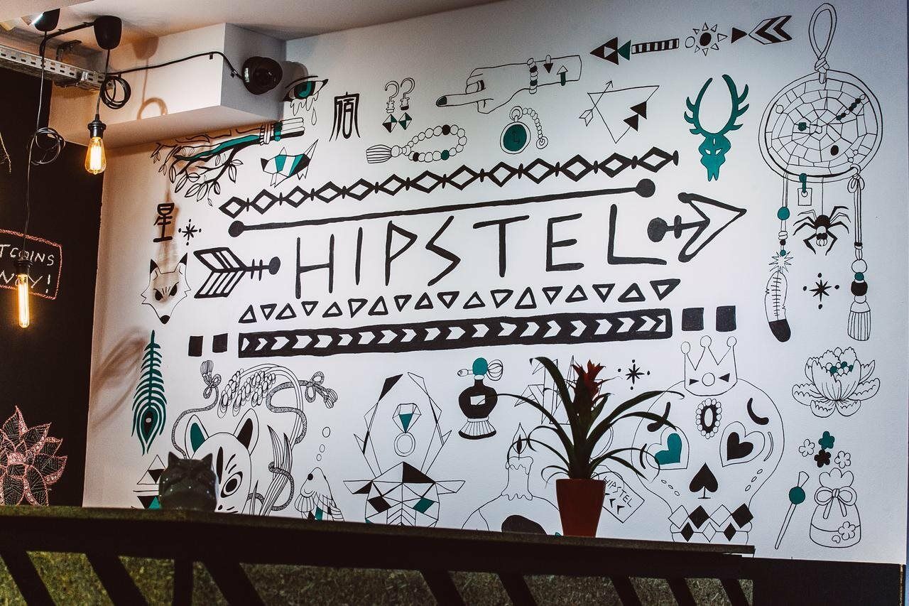 Hipstel Warsaw Hostel Exterior photo